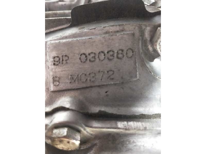 Recambio de caja cambios para chevrolet nubira berlina se referencia OEM IAM 9P BMC372 030360