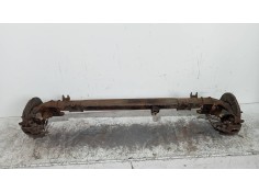 Recambio de puente trasero para chrysler voyager (rg) 2.5 crd cat referencia OEM IAM   DISCO / ABS