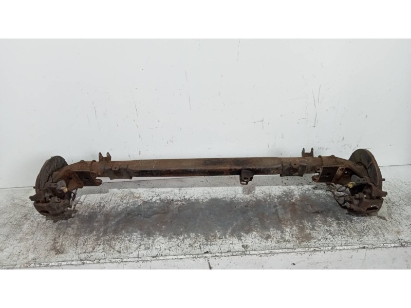 Recambio de puente trasero para chrysler voyager (rg) 2.5 crd cat referencia OEM IAM   DISCO / ABS