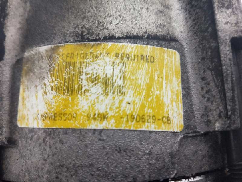 Recambio de compresor aire acondicionado para ford mondeo berlina/familiar (fd) 1.8 turbodiesel referencia OEM IAM 94BW19D629CB 