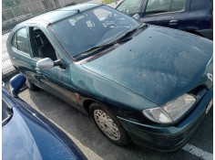 renault megane i berlina hatchback (ba0) del año 1998