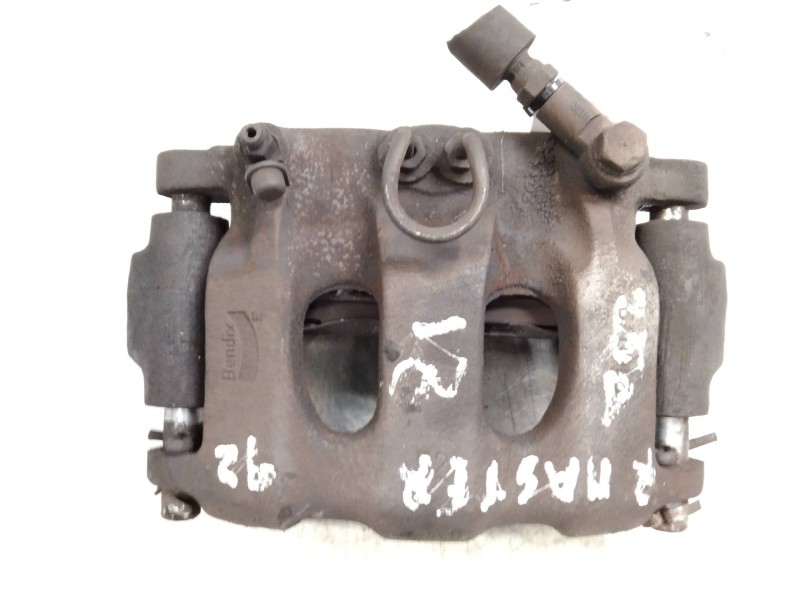 Recambio de pinza freno delantera izquierda para renault master t 35 referencia OEM IAM   