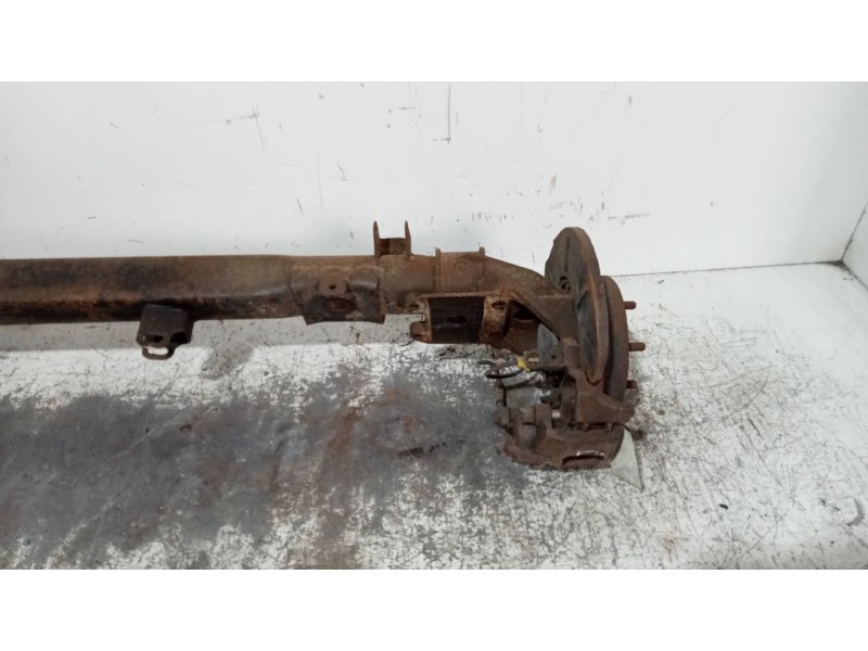 Recambio de puente trasero para chrysler voyager (rg) 2.5 crd cat referencia OEM IAM   DISCO / ABS