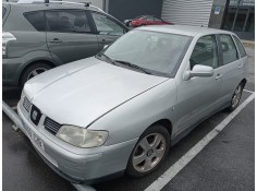 seat ibiza (6k1) del año 2000