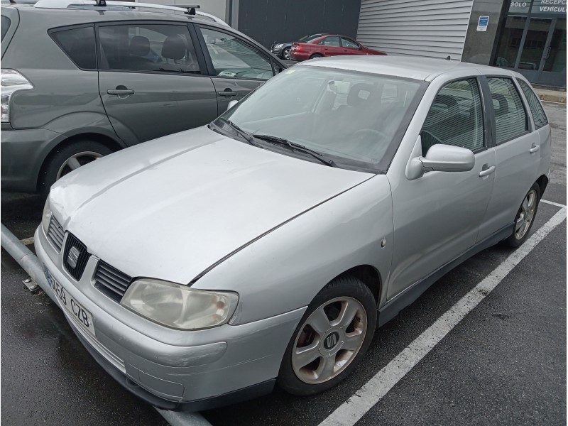 seat ibiza (6k1) del año 2000