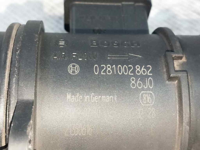 Recambio de caudalimetro para suzuki swift berlina (mz) gl (5-ptas.) referencia OEM IAM 0281002862 BOSCH 