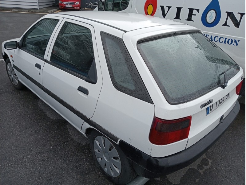 citroen zx del año 1993