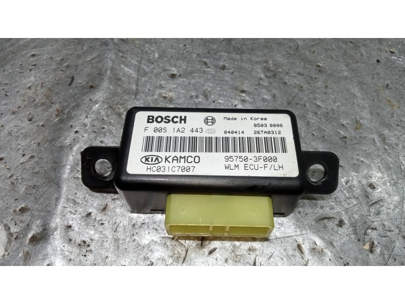 Recambio de modulo electronico para kia opirus básico referencia OEM IAM 957503F000 F00S1A2443 