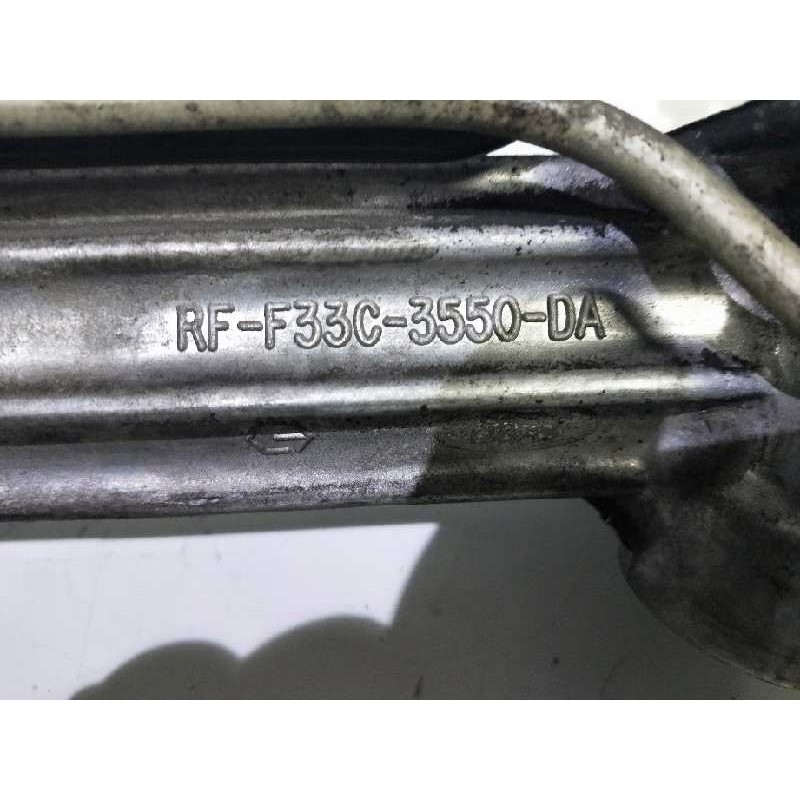 Recambio de cremallera direccion para ford mondeo berlina/familiar (fd) 2.0 16v cat referencia OEM IAM RFF33C3550DA  