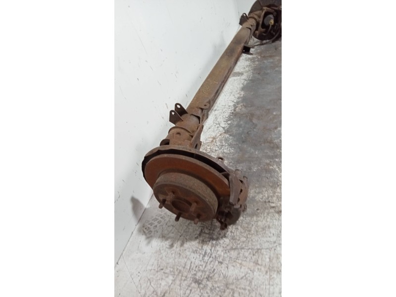 Recambio de puente trasero para chrysler voyager (rg) 2.5 crd cat referencia OEM IAM   DISCO / ABS