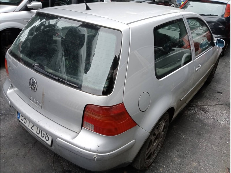 volkswagen golf iv berlina (1j1) del año 2005