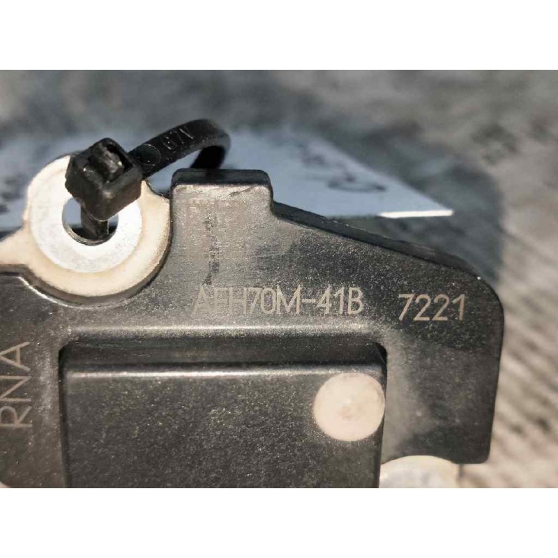 Recambio de caudalimetro para honda civic berlina 5 (fk) 1.8 vtec cat referencia OEM IAM AFH70M41B HITACHI 