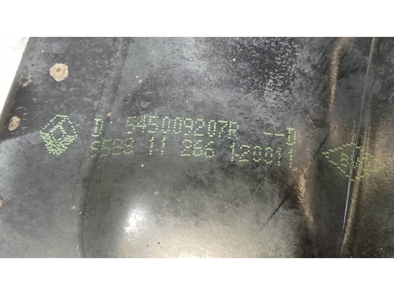 Recambio de brazo suspension inferior delantero derecho para renault scenic iii emotion referencia OEM IAM 545009207R  