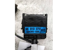 Recambio de mando limpia para chevrolet aveo 1.2 cat referencia OEM IAM 96810070 5283PD1000 VE 2
