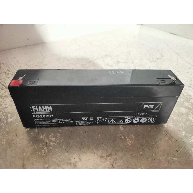 Recambio de bateria para lancia thesis (115) 3.0 v6 24v cae emblema referencia OEM IAM FG20201S 08201811 0820181105
