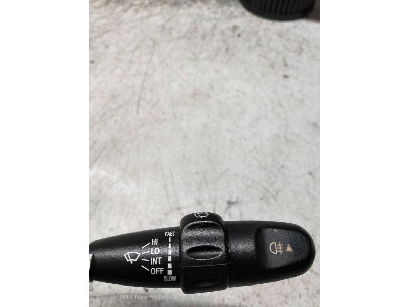 Recambio de mando limpia para chevrolet aveo 1.2 cat referencia OEM IAM 96810070 5283PD1000 VE