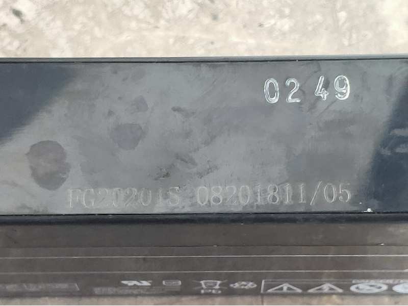 Recambio de bateria para lancia thesis (115) 3.0 v6 24v cae emblema referencia OEM IAM FG20201S 08201811 0820181105
