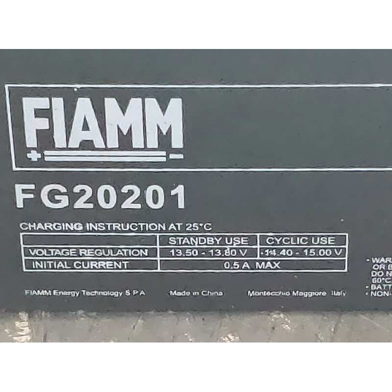 Recambio de bateria para lancia thesis (115) 3.0 v6 24v cae emblema referencia OEM IAM FG20201S 08201811 0820181105