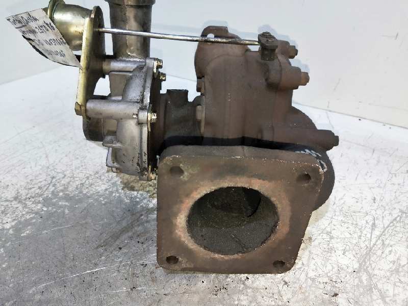 Recambio de turbocompresor para chrysler voyager (gs) 2.5 turbodiesel referencia OEM IAM 35242056F   Recambio de turbocompresor para chrysler voyager (gs) 2.5 turbodiesel referencia OEM IAM 35242056F