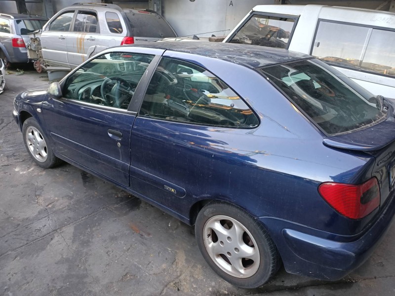 citroen xsara coupe del año 1999