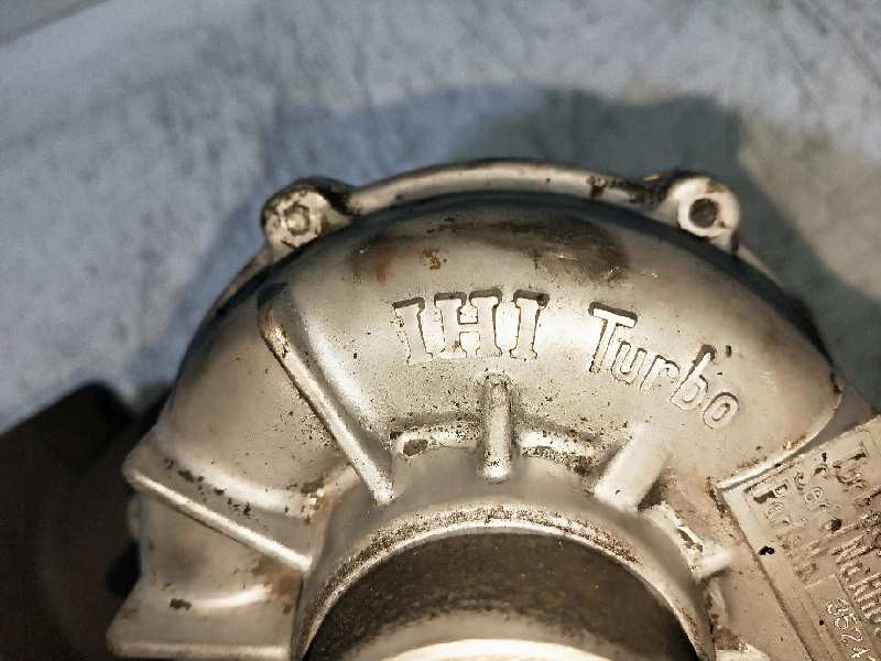 Recambio de turbocompresor para chrysler voyager (gs) 2.5 turbodiesel referencia OEM IAM 35242056F   Recambio de turbocompresor para chrysler voyager (gs) 2.5 turbodiesel referencia OEM IAM 35242056F