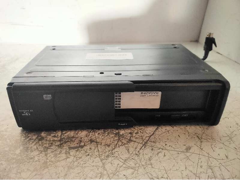 Recambio de sistema audio / radio cd para lancia thesis (115) 3.0 v6 24v cae emblema referencia OEM IAM 5WK78179 60675739 