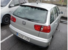 seat ibiza (6k1) del año 2000 2