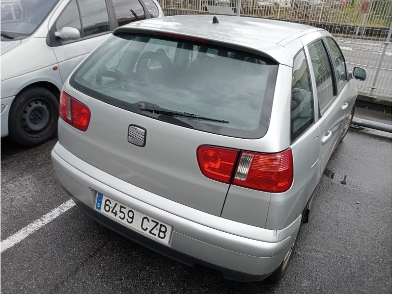 seat ibiza (6k1) del año 2000