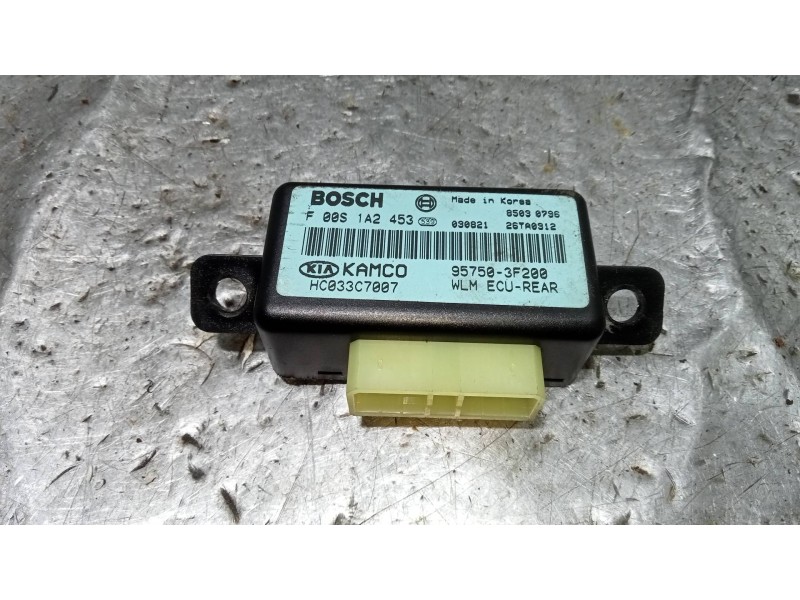 Recambio de modulo electronico para kia opirus básico referencia OEM IAM 957503F200 F00S1A2453 