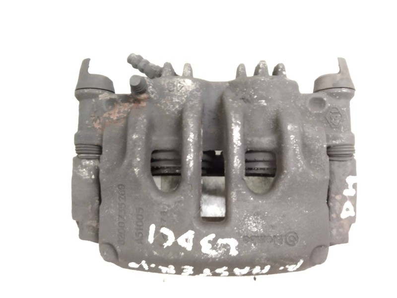 Recambio de pinza freno delantera derecha para renault master kasten l2h2 hka 3,3t referencia OEM IAM   