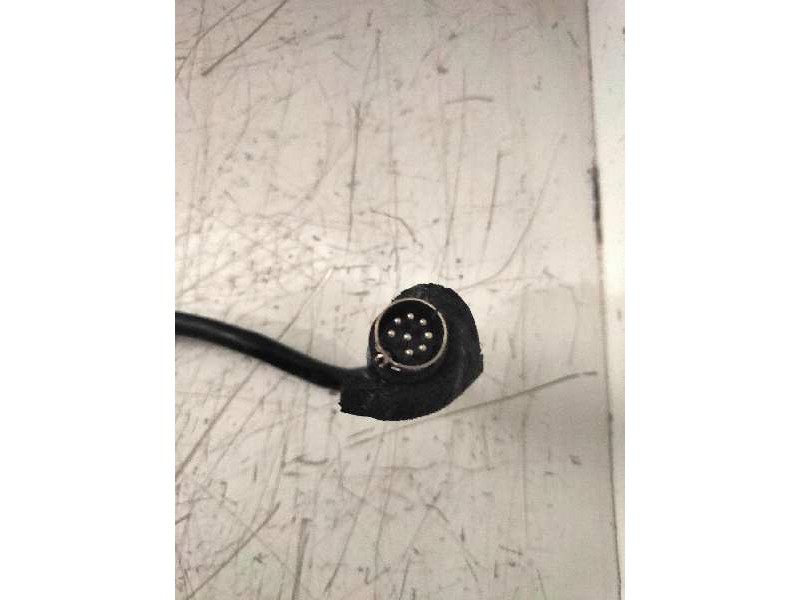 Recambio de sistema audio / radio cd para lancia thesis (115) 3.0 v6 24v cae emblema referencia OEM IAM 5WK78179 60675739 