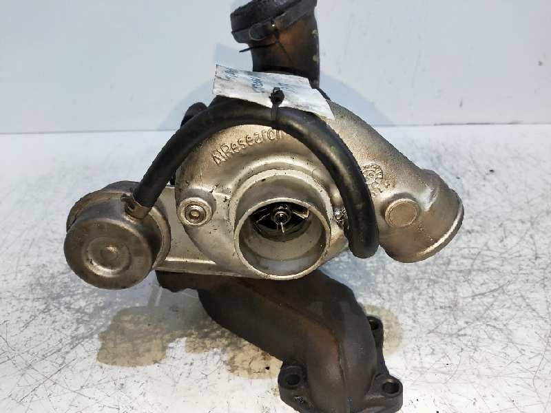 Recambio de turbocompresor para citroen bx berlina 1.8 turbodiesel referencia OEM IAM  AIRESARCH 