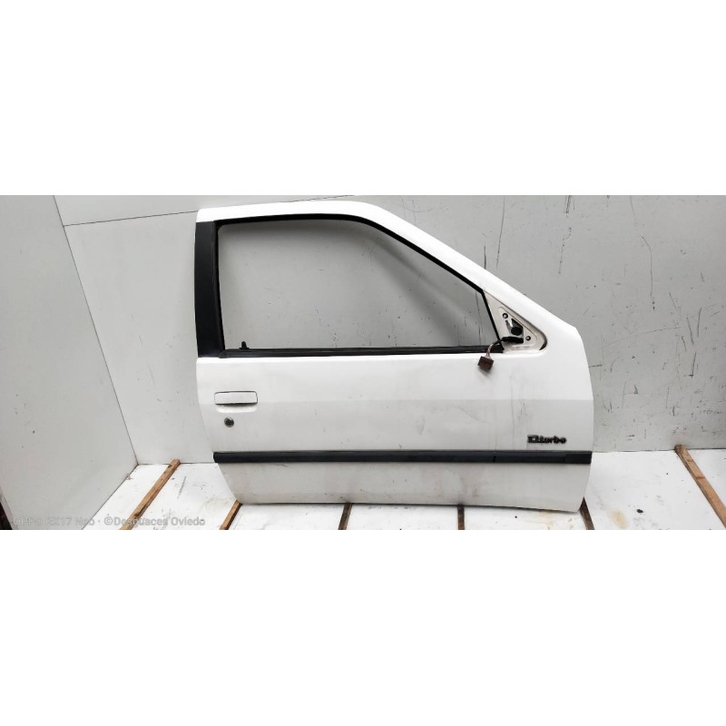 Recambio de puerta delantera derecha para peugeot 306 berlina 3/4/5 puertas (s2) boulebard referencia OEM IAM   3P