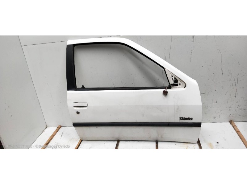 Recambio de puerta delantera derecha para peugeot 306 berlina 3/4/5 puertas (s2) boulebard referencia OEM IAM   3P