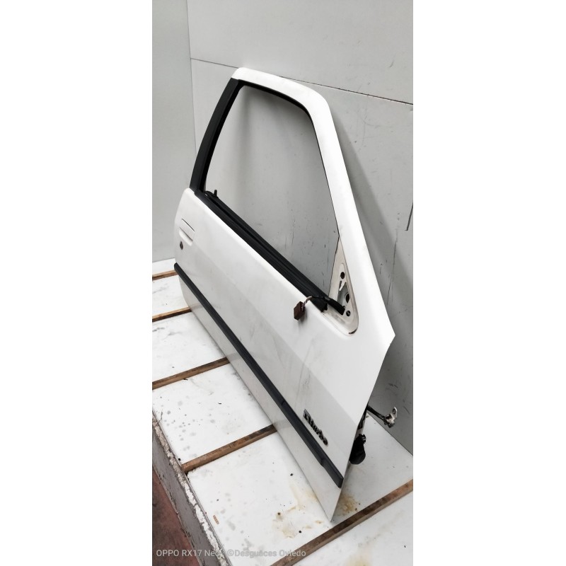 Recambio de puerta delantera derecha para peugeot 306 berlina 3/4/5 puertas (s2) boulebard referencia OEM IAM   3P