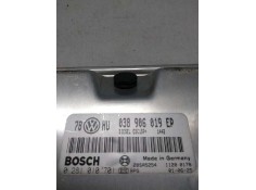 Recambio de centralita motor uce para volkswagen passat variant (3b6) 1.9 tdi referencia OEM IAM 0281010701 038906019EP EDC15P 2