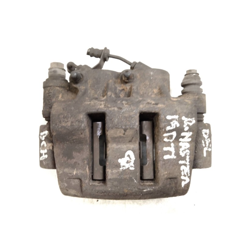 Recambio de pinza freno delantera derecha para renault master combi desde ´98 l2h2 komfort kb (6 sitze) rs 3578/2,8t referencia 