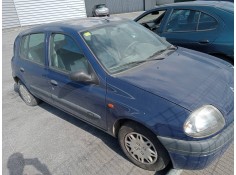 renault clio ii fase i (b/cbo) del año 1998