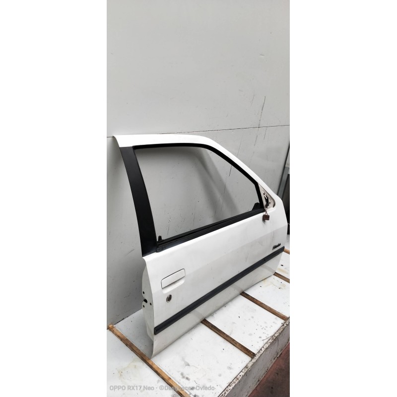Recambio de puerta delantera derecha para peugeot 306 berlina 3/4/5 puertas (s2) boulebard referencia OEM IAM   3P