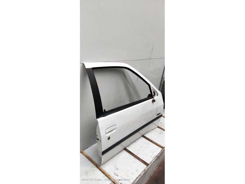 Recambio de puerta delantera derecha para peugeot 306 berlina 3/4/5 puertas (s2) boulebard referencia OEM IAM   3P