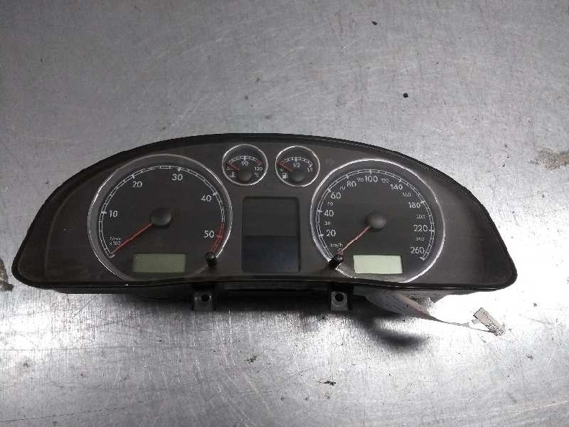 Recambio de cuadro instrumentos para volkswagen passat variant (3b6) 1.9 tdi referencia OEM IAM 3B0920826A 110080137002 