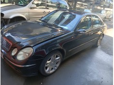 mercedes clase e (w211) berlina del año 2009