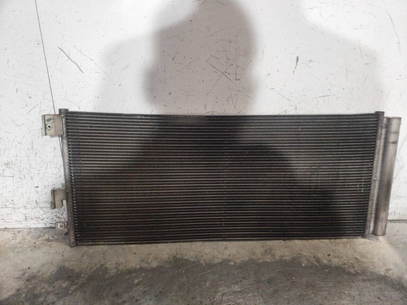 Recambio de condensador / radiador aire acondicionado para opel corsa e color edition ecoflex referencia OEM IAM 517089090  