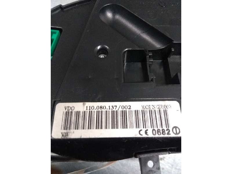 Recambio de cuadro instrumentos para volkswagen passat variant (3b6) 1.9 tdi referencia OEM IAM 3B0920826A 110080137002 