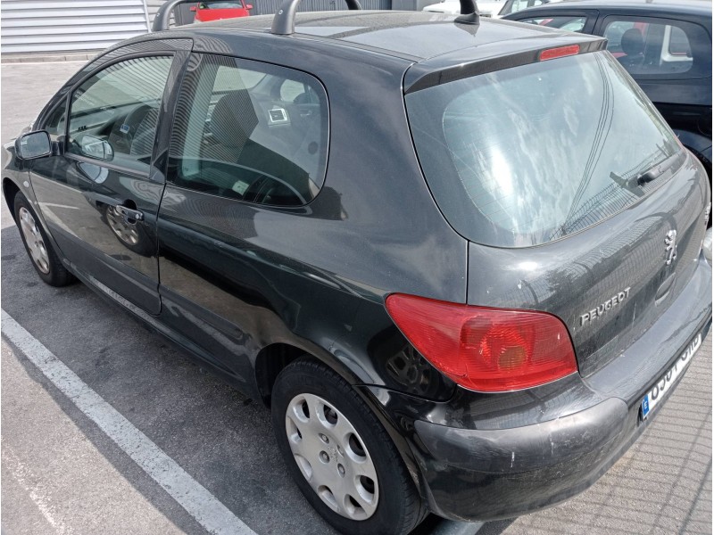 peugeot 307 (s1) del año 2003