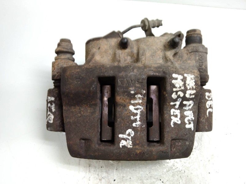 Recambio de pinza freno delantera izquierda para renault master combi desde ´98 l2h2 komfort kb (6 sitze) rs 3578/2,8t referenci