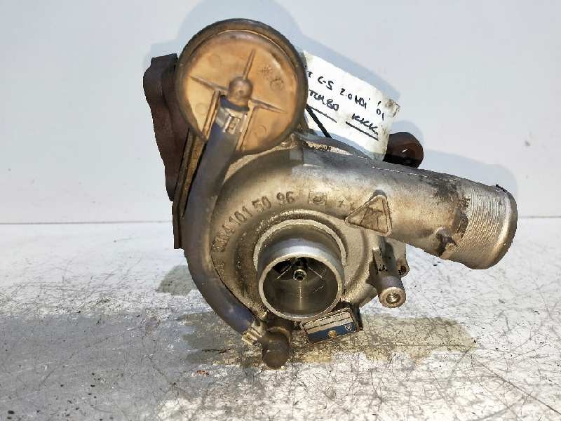Recambio de turbocompresor para citroen c5 berlina 2.0 hdi referencia OEM IAM K03452472 53041015096 