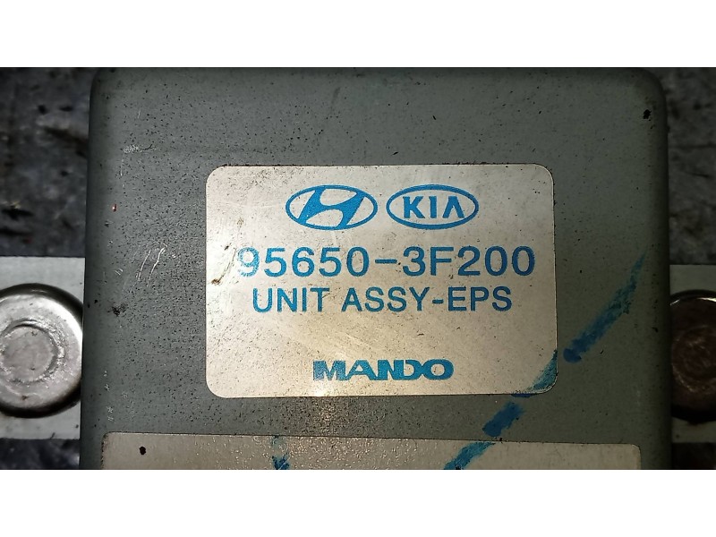 Recambio de modulo electronico para kia opirus básico referencia OEM IAM 956503F200  
