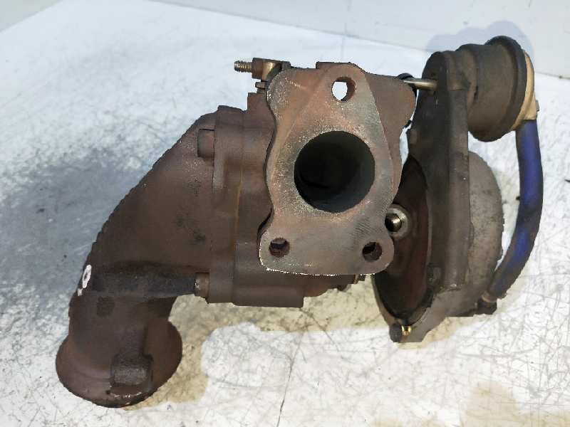 Recambio de turbocompresor para citroen c5 berlina 2.0 hdi referencia OEM IAM K03452472 53041015096 