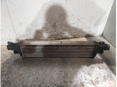 Recambio de intercooler para opel corsa e color edition ecoflex referencia OEM IAM   